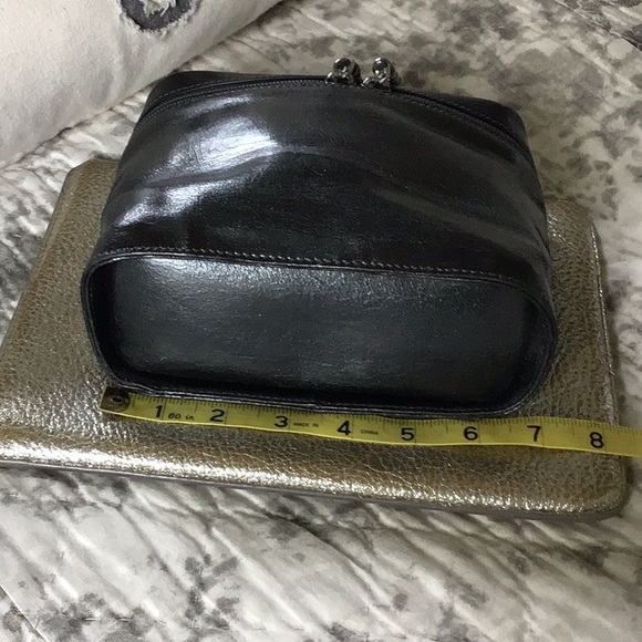 Loewe matalic black bag - Picture 3 of 13